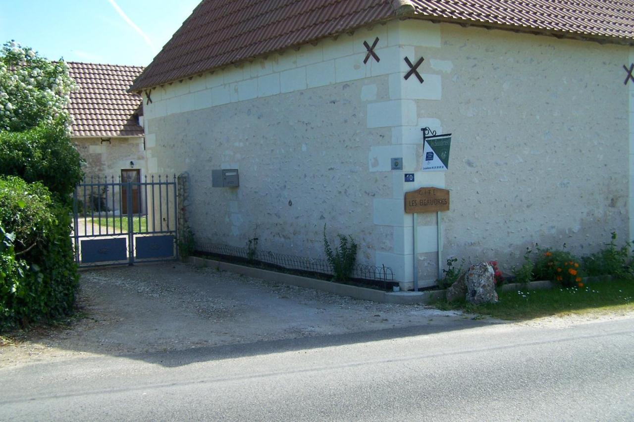 Petit Gite Rilly-sur-Loire Exterior photo